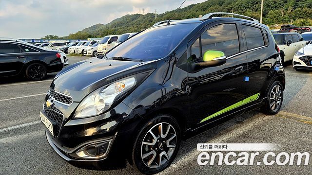 Chevrolet Spark 2014