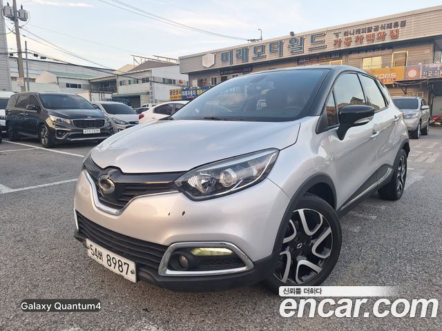 Renault (Samsung) QM3 2014