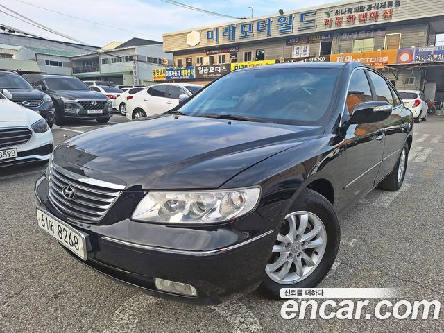 Hyundai Grandeur 2009