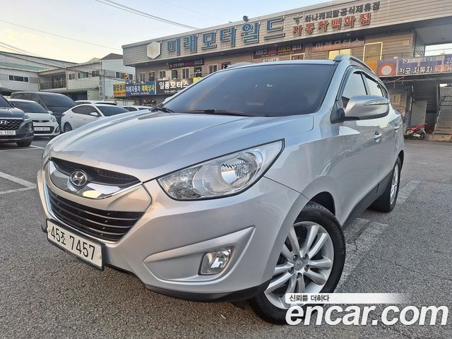 Hyundai Tucson 2009