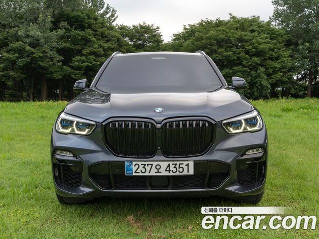 BMW X5 2021