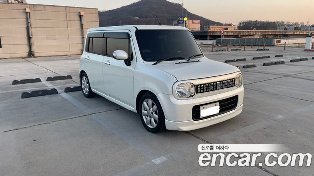 Suzuki Alto Lapin 2013