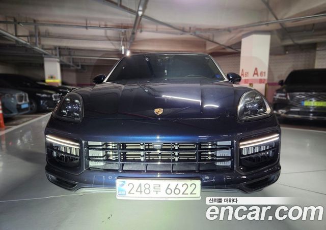 Porsche Cayenne 2020