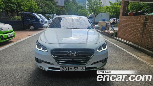 Hyundai Grandeur 2017