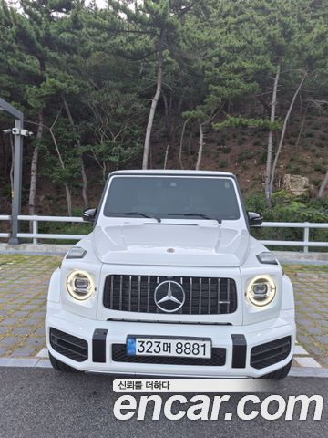 Mercedes-Benz G-Class 2021