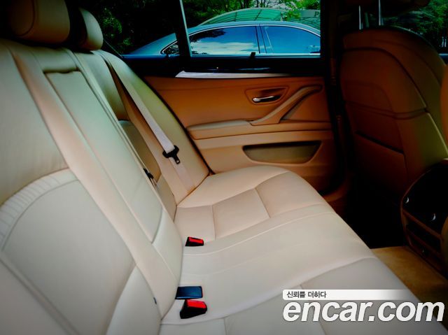 BMW 5-Series 2016