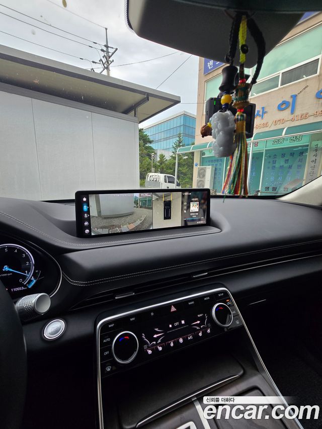 Genesis GV80 2022