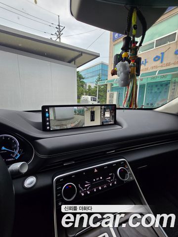 Genesis GV80 2022