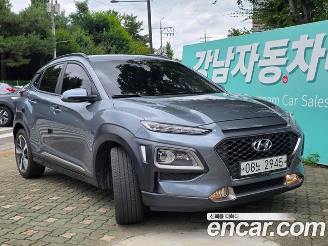 Hyundai Kona 2018