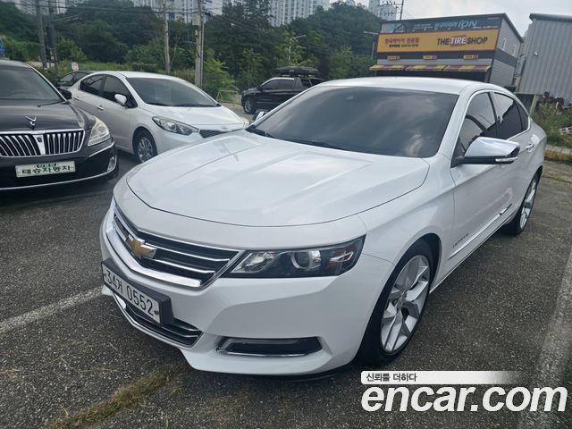 Chevrolet Impala 2015