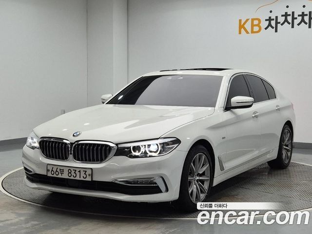 BMW 5-Series 2018