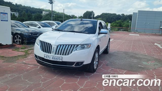 Lincoln MKX 2011