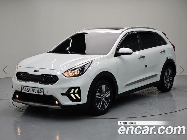 Kia Niro 2019