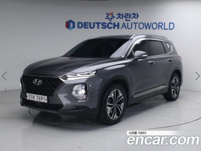 Hyundai Santafe 2018