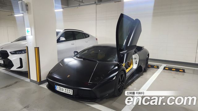 Lamborghini Murcielago 2004