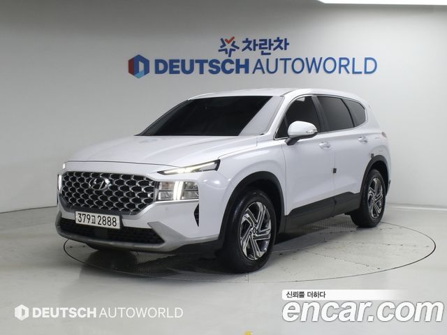 Hyundai Santafe 2020