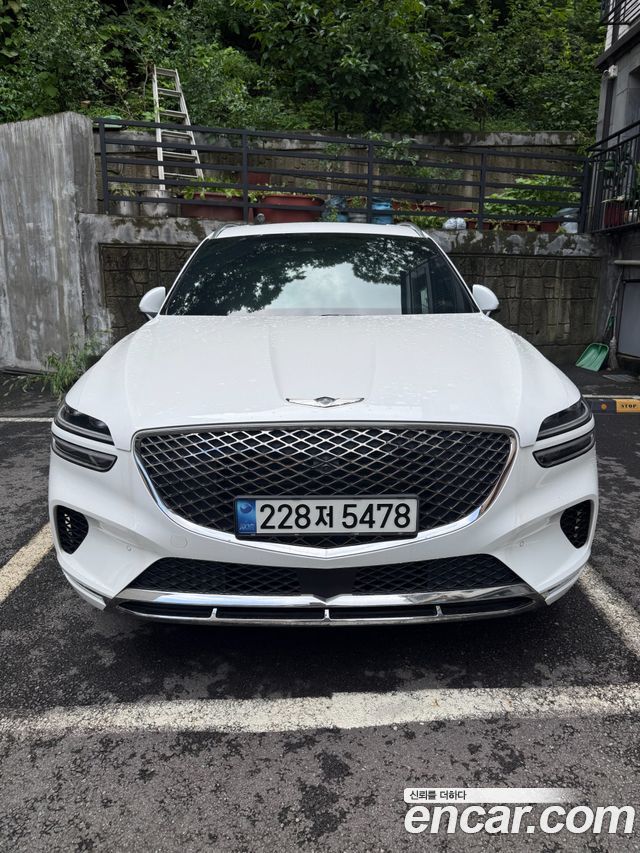 Genesis GV70 2023