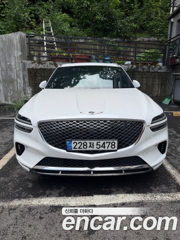 Genesis GV70 2023