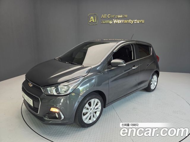 ChevroletGMDaewoo Spark 2018