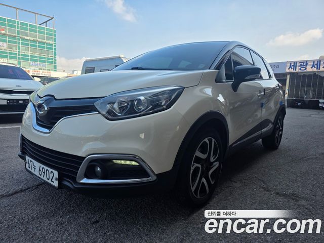 Renault (Samsung) QM3 2014