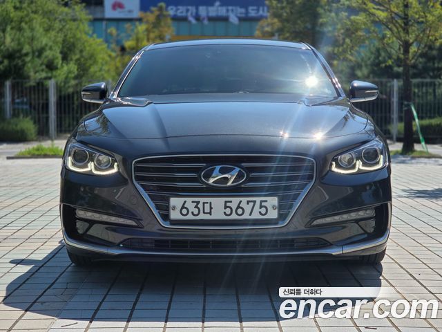 Hyundai Grandeur 2017
