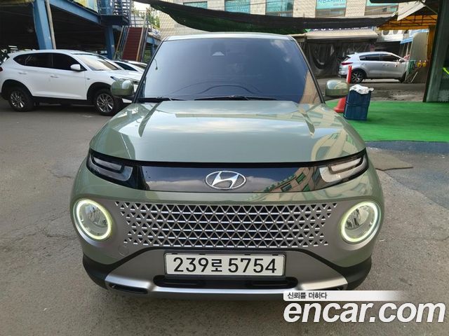 Hyundai Casper 2021