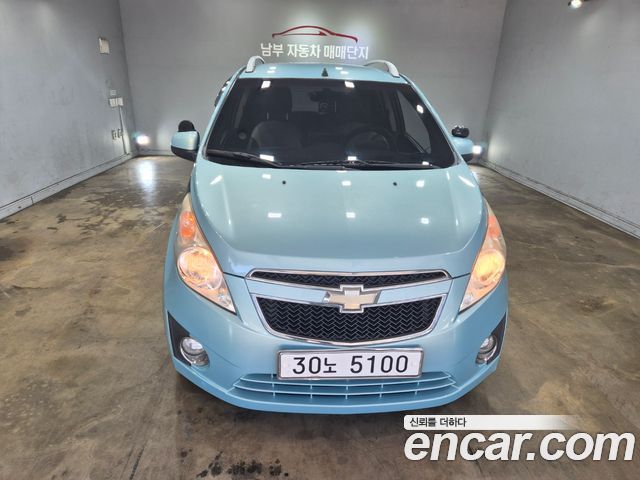Chevrolet Matiz 2010
