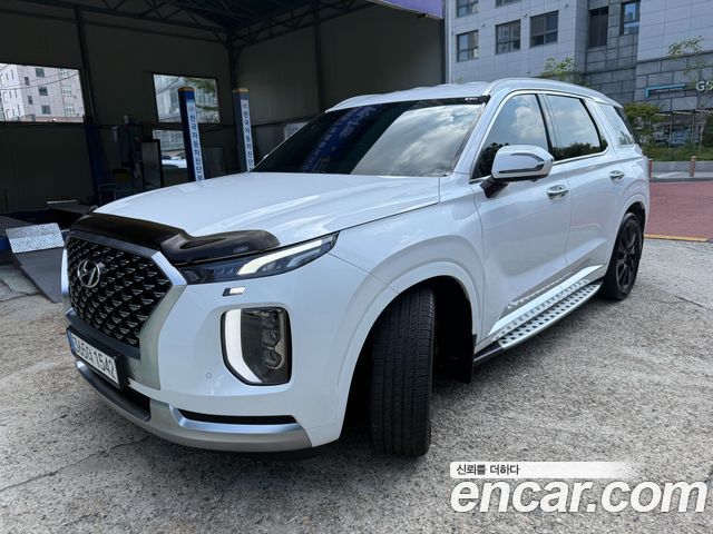 Hyundai Palisade 2020