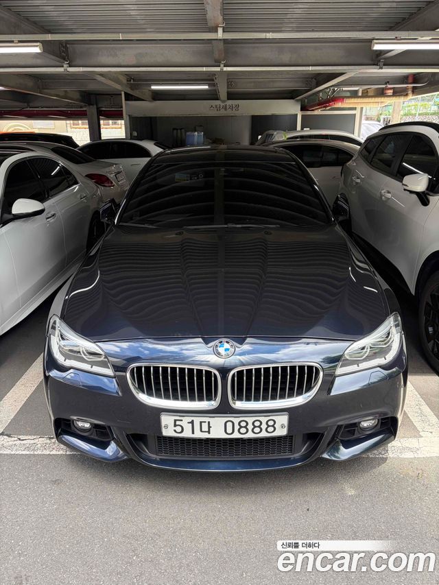 BMW 5-Series 2015