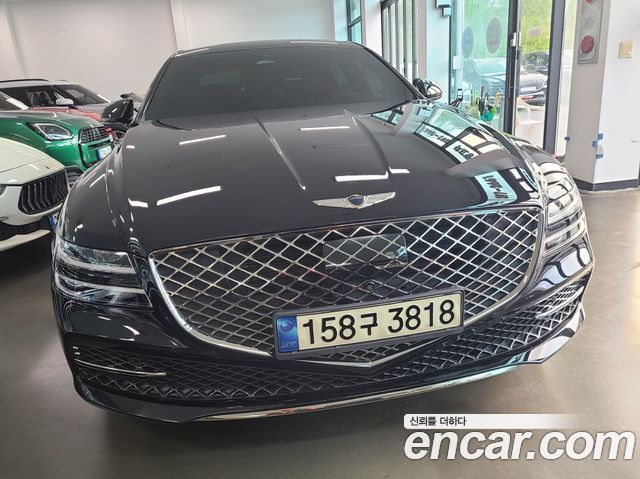 Genesis G80 2021