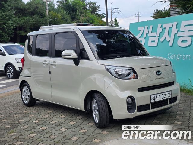 Kia RAY 2019
