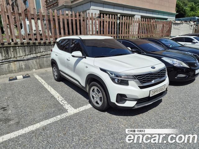 Kia Seltos 2021