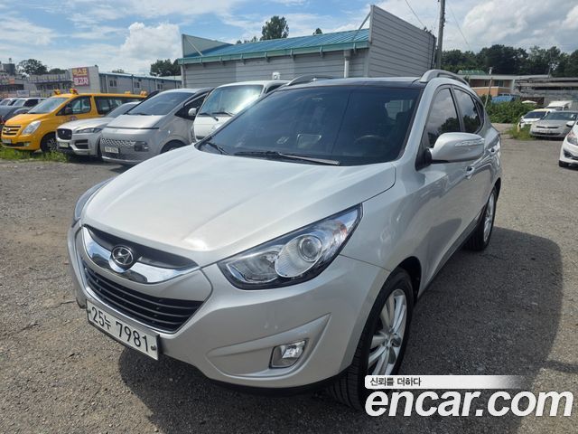 Hyundai Tucson 2012