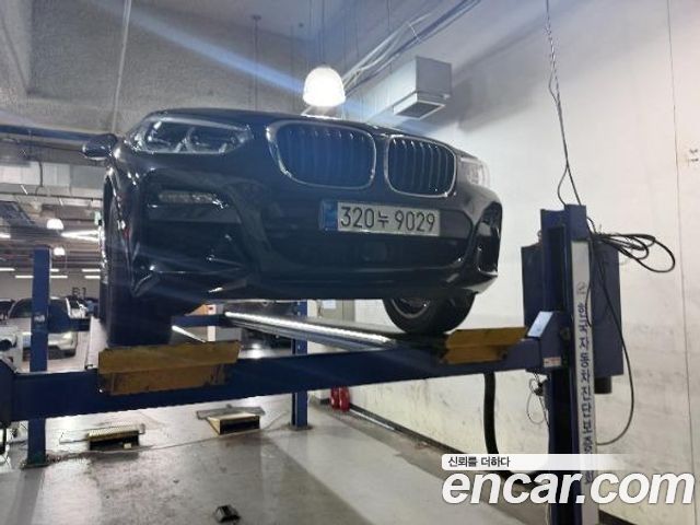 BMW X3 2021