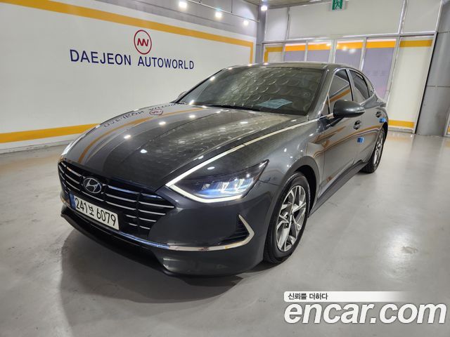 Hyundai Sonata 2021