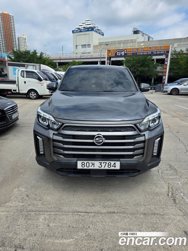 KG_Mobility_Ssangyong Rexton 2021