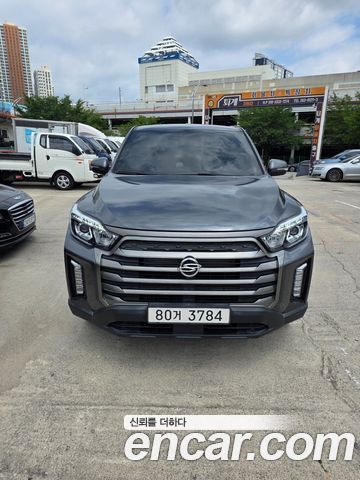 KG_Mobility_Ssangyong Rexton 2021