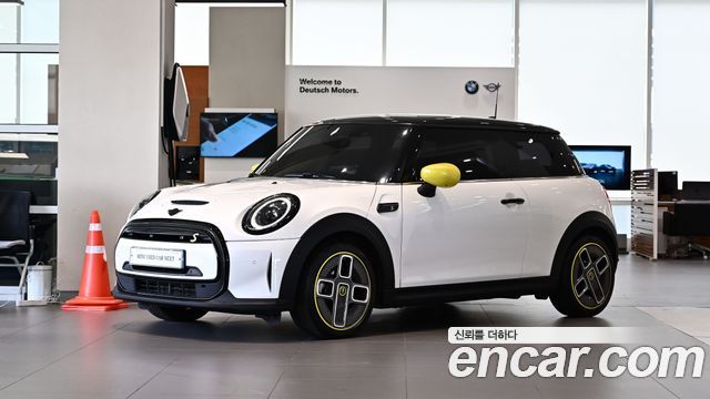 Mini Cooper 2023
