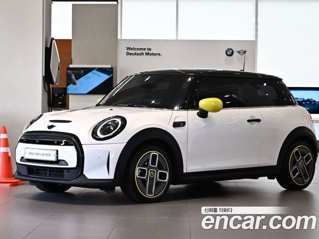 Mini Cooper 2023