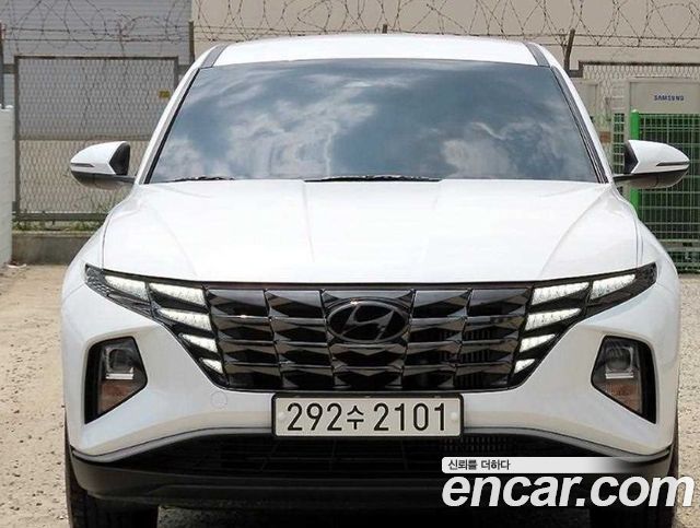 Hyundai Tucson 2022