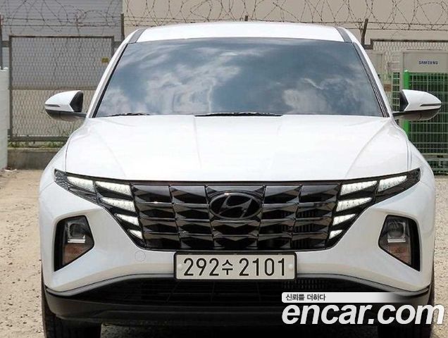 Hyundai Tucson 2022