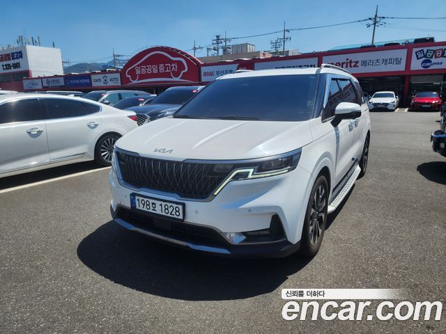 Kia Canival 2023