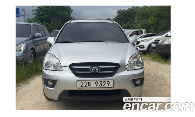 Kia Carens 2009