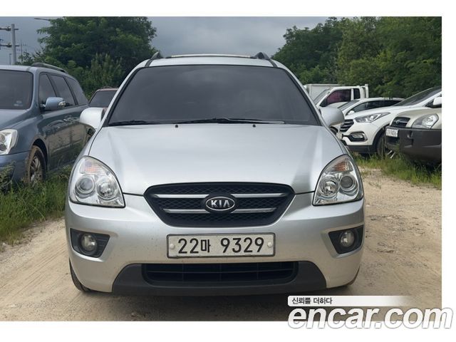Kia Carens 2009