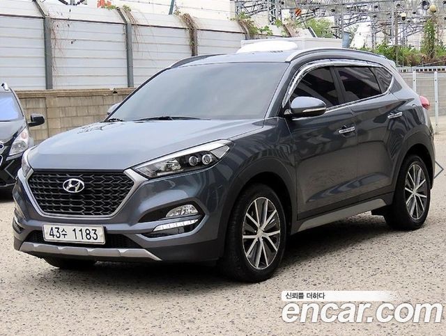 Hyundai Tucson 2017