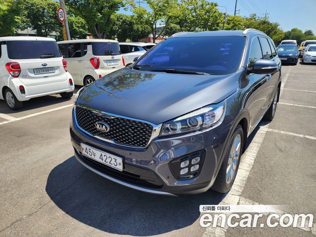 Kia Sorento 2017