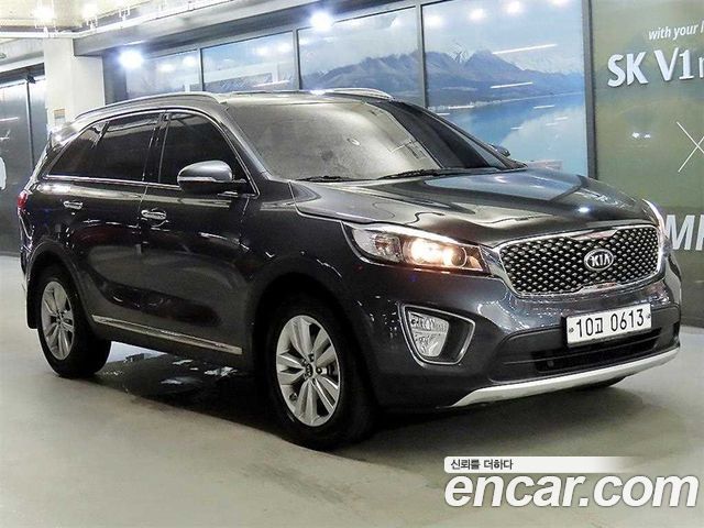 Kia Sorento 2016