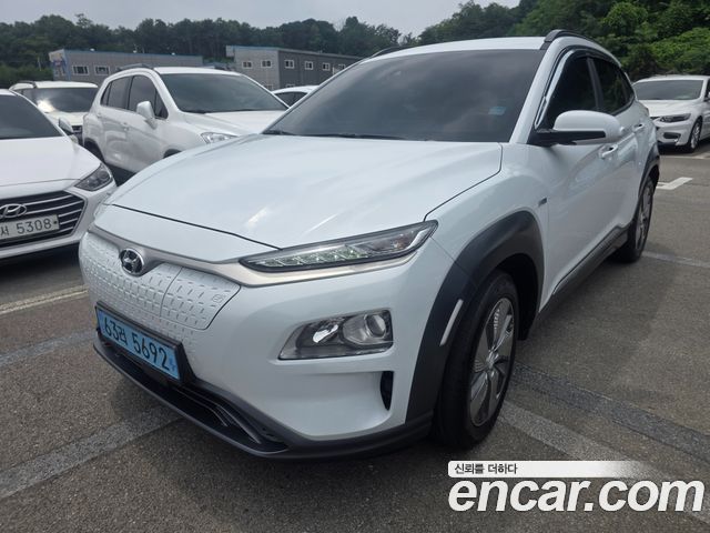 Hyundai Kona 2018