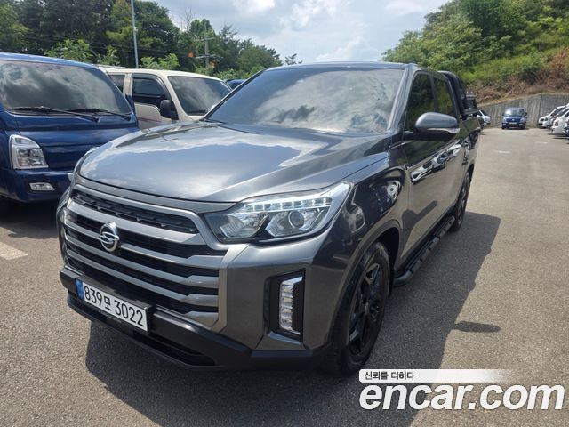 KG_Mobility_Ssangyong Rexton 2021