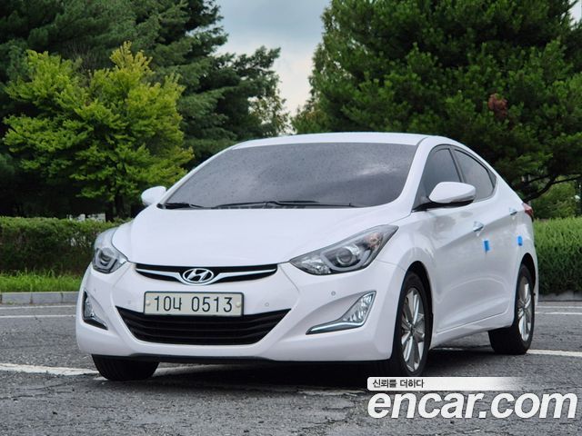 Hyundai AVANTE 2015